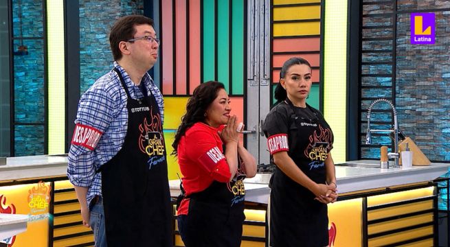 El Gran Chef Famosos, La Academia RESUMEN: Wendy se despide para siempre de la cocina