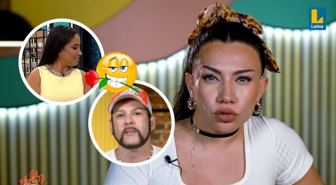 El Gran Chef Famosos: Diana le hace INTERESANTE pregunta a Nelly sobre Skándalo