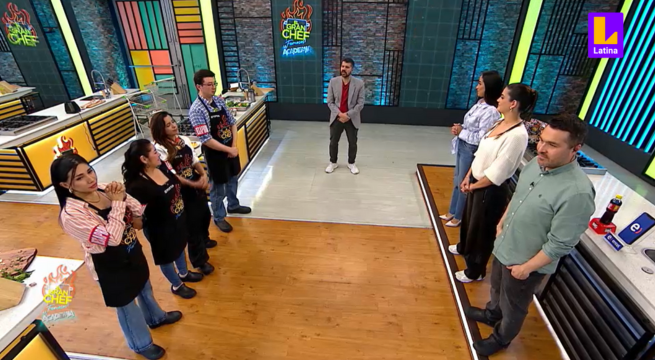 El Gran Chef Famosos, La Academia RESUMEN: Phillip, Wendy y Diana pueden ser ELIMINADOS