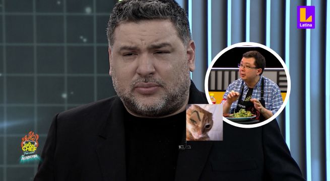 El Gran Chef Famosos: Masías descalifica los papardelles de Phillip, ¿por qué?