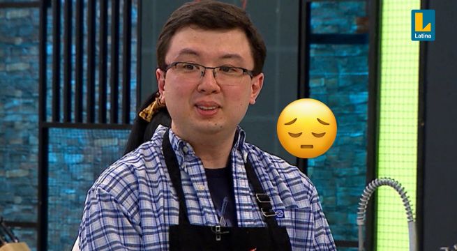 El Gran Chef Famosos: Phillip Chu Joy es eliminado y obtiene el tercer puesto de la temporada