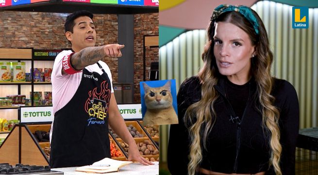 El Gran Chef Famosos: Anthony ACUSA a Alejandra de hacer trampa