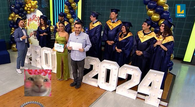 El Gran Chef Famosos: Los alumnos de La Academia se gradúan en emotiva ceremonia