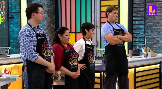 El Gran Chef Famosos, La Academia RESUMEN: Jely Reategui NO usa su medalla y se salva junto a Christian Thorsen