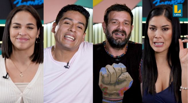 El Gran Chef Famosos: Raysa Ortiz, Anthony Chávez, Luigi Monteghirfo y Kukuli Morante pasan a Noche de Expulsión