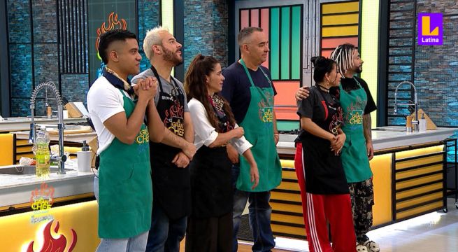 El Gran Chef Famosos, La Academia RESUMEN: Diana y Vanessa defenderán su lugar en la competencia