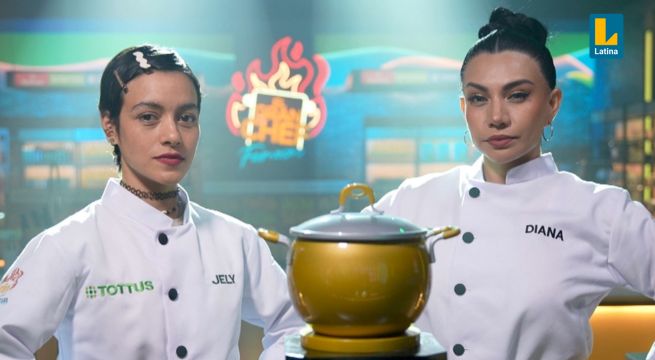 El Gran Chef Famosos, La Academia RESUMEN: Jely Reategui es la campeona de la temporada