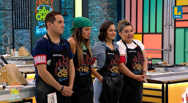 El Gran Chef Famosos, La Academia RESUMEN: Alejandra, Canchita y Raysa en riesgo de eliminación