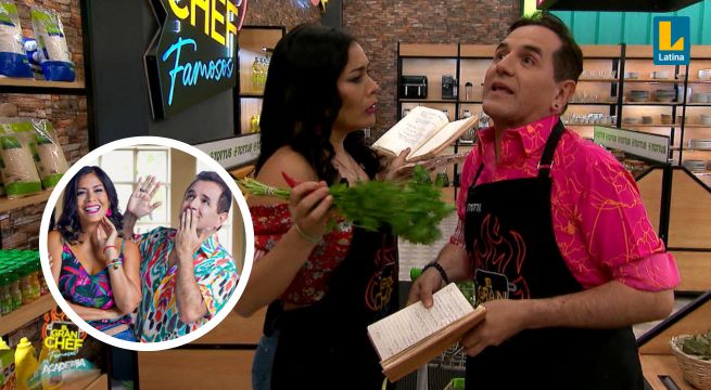 El Gran Chef Famosos: Conchita y Enrí se APODERAN de la cocina