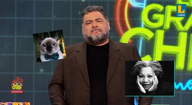 El Gran Chef Famosos: Masías pierde la fe en los expulsados y cita a Toni Morrison