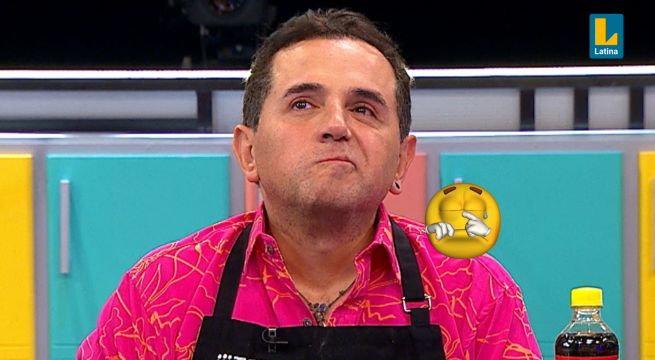 El Gran Chef Famosos: Tito Vega LLORA al comer cuy chactado, ¿por qué?