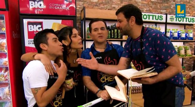 El Gran Chef Famosos, La Academia EN VIVO: ¡Inicia un nuevo ciclo de competencia dedicada a la gastronomía de Piura!