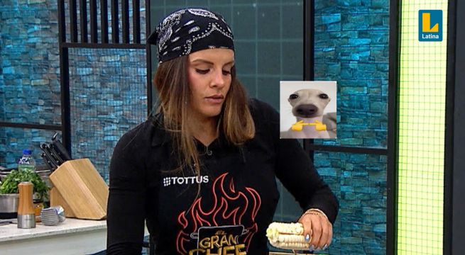 El Gran Chef Famosos: Alejandra piensa que pronto será ELIMINADA, ¿por qué?