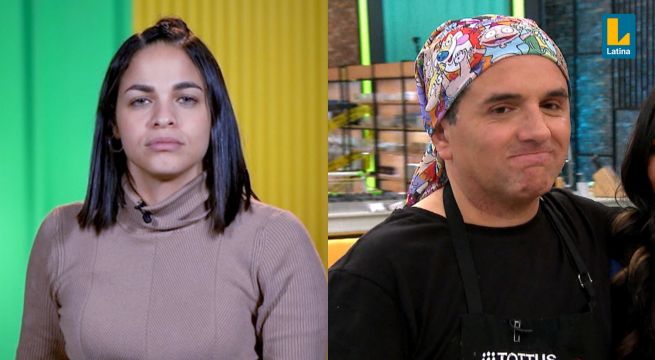 El Gran Chef Famosos: Raysa Ortiz y Tito Vega decepcionan y pasan a Noche de Desaprobados