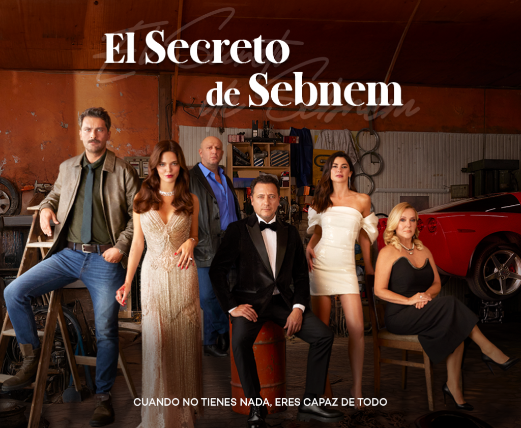 El Secreto de Sebnem, Viernes 22 de noviembre – ver capítulo 2 completo ...