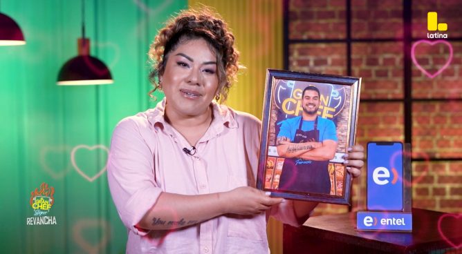 El Gran Chef Famosos: ERICK DELGADO VOLVIÓ AL PROGRAMA