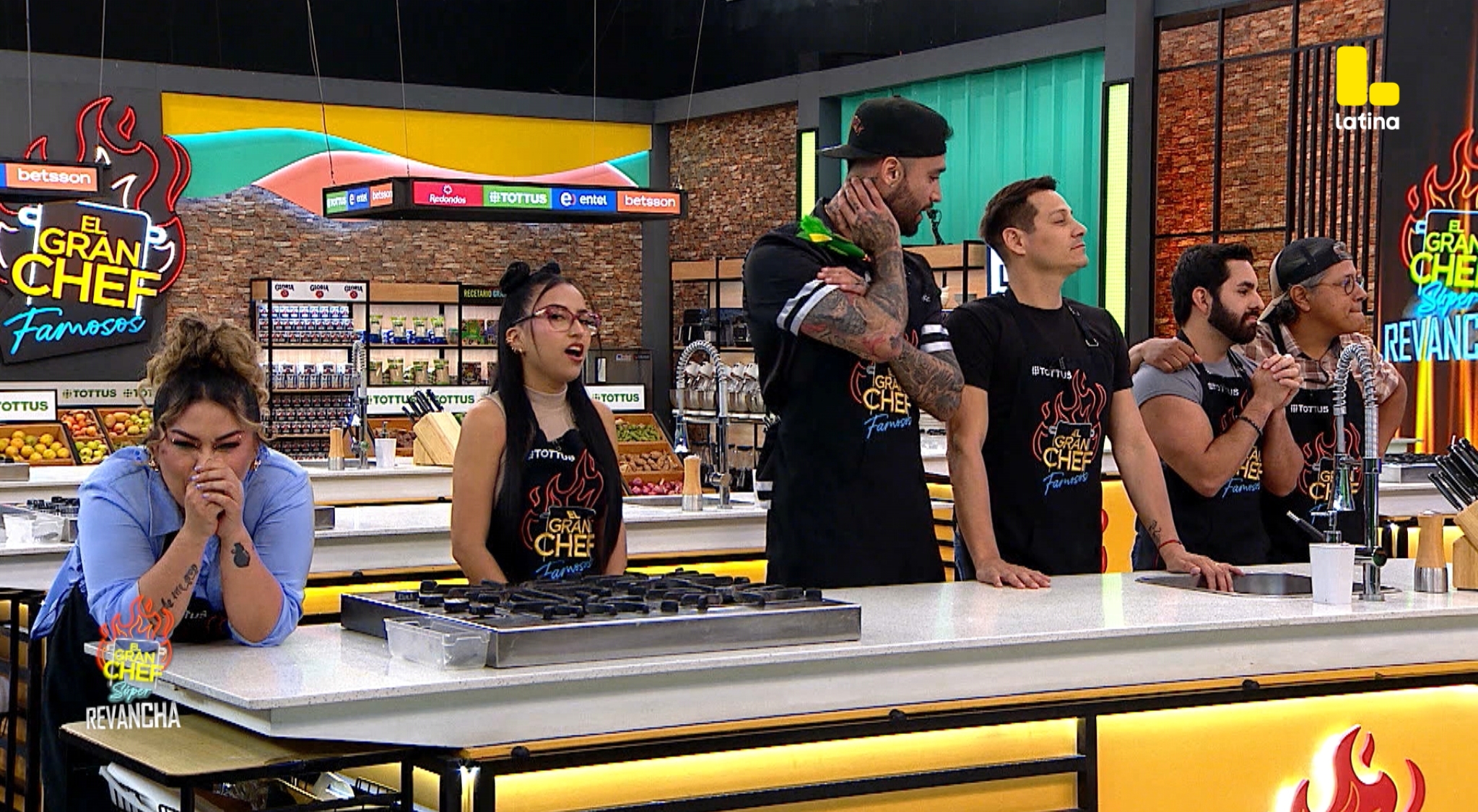 El Gran Chef Famosos: ¡El jurado ELIGIÓ a las duplas sorpresa para hoy!