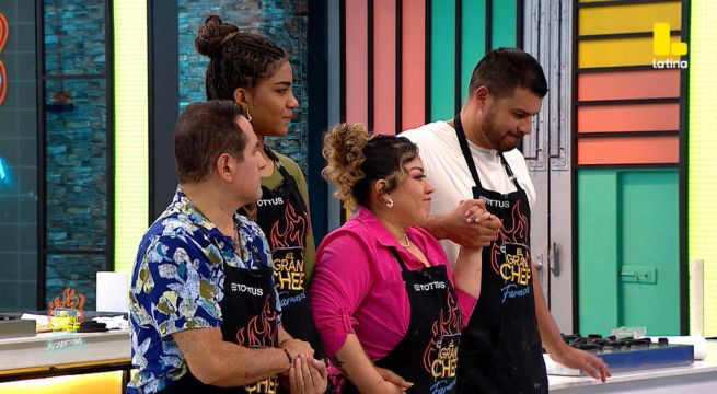 El Gran Chef Famosos, La Academia RESUMEN: Erick Delgado se despide de la cocina con el cuarto mejor de la temporada