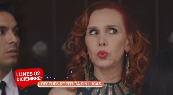 Pobre Novio: Conoce a Betty Cruz, la madre de Pamela, interpretada por Laly Goyzueta