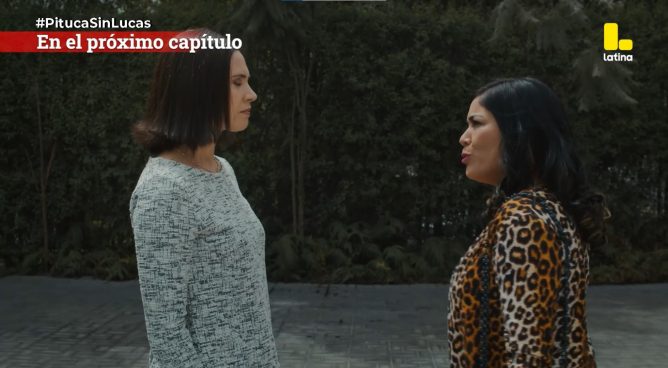 Pituca sin Lucas Capítulo 147 EN VIVO: ¿Techi y Conchita ENFRENTADAS?