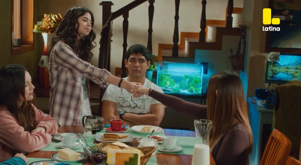 Pituca sin Lucas Capítulo 146: Micaela y Gracia ¿ENFRENTADAS POR FELIPE?