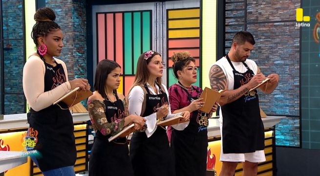 El Gran Chef Famosos, La Academia RESUMEN: Raysa se despide de la cocina antes de la semana final