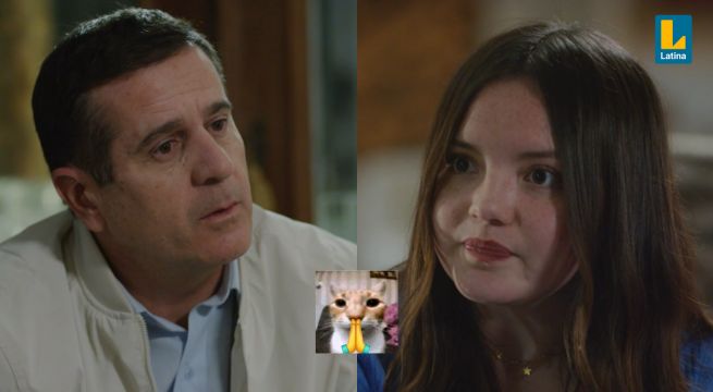 Pituca sin Lucas Capítulo 130: Belén le SUPLICA a José Antonio que no la meta en la pelea con Techi