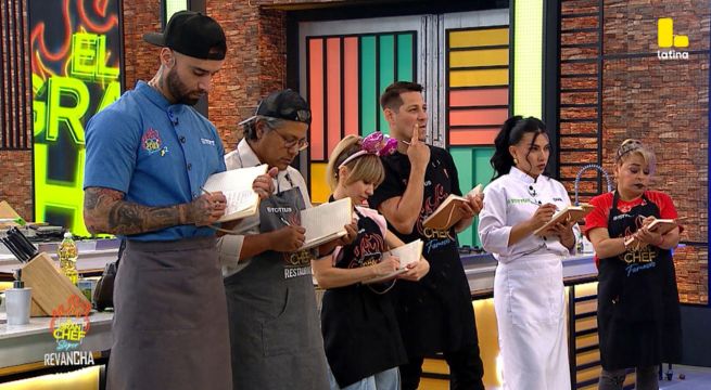 El Gran Chef Famosos, La Academia RESUMEN: Se vivió la primera noche de competencia con SORPRESAS