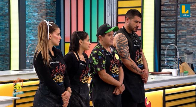 El Gran Chef Famosos, La Academia RESUMEN: Raysa Ortiz y Erick Delgado en riesgo de ELIMINACIÓN