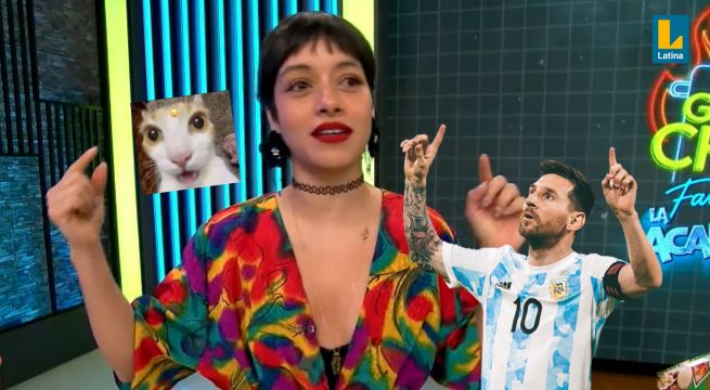 El Gran Chef Famosos: ¿Jely Reátegui es la Messi de la cocina?