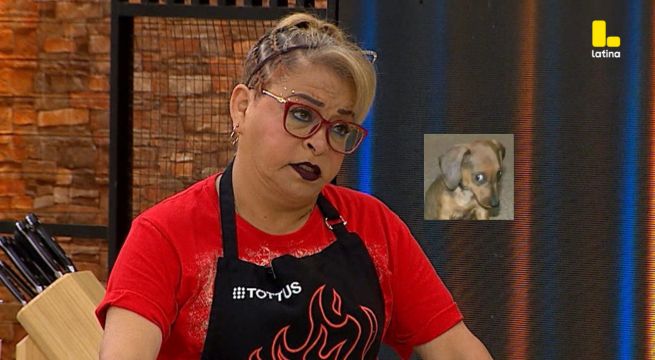 El Gran Chef Famosos: Zelma Gálvez ASEGURA que la mandaron al “matadero”, ¿por qué?