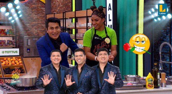 El Gran Chef Famosos: ¿Armando Machuca es nuevo integrante del Grupo 5?