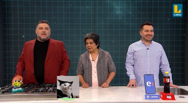 El Gran Chef Famosos: Paty Chong tiene FE de que los alumnos no presenten pollo crudo