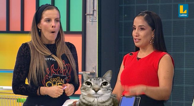 El Gran Chef Famosos: Nelly TROLEA a Alejandra: “Tito debió tener el primer lugar”