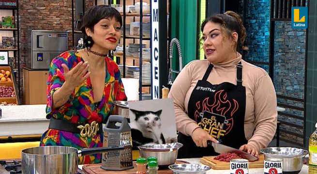 El Gran Chef Famosos: Canchita le RECRIMINA a Jely: “Peláez no me haría esto”