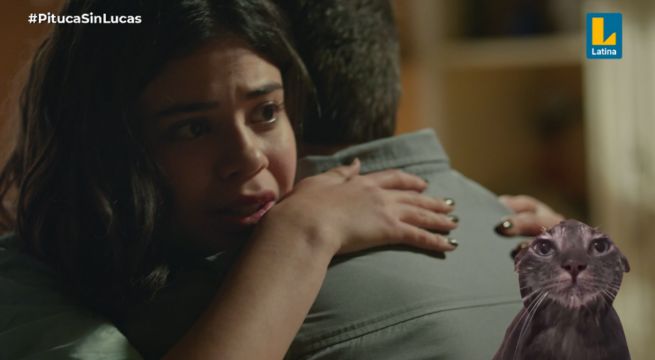 Pituca sin Lucas Capítulo 131: Felipe se va a África y rompe el corazón de Micaela: “No puedo empezar una relación”