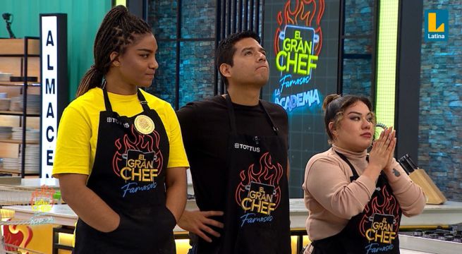 El Gran Chef Famosos, La Academia RESUMEN: Anthony en riesgo de eliminación; Cotito y Canchita pasan al siguiente ciclo