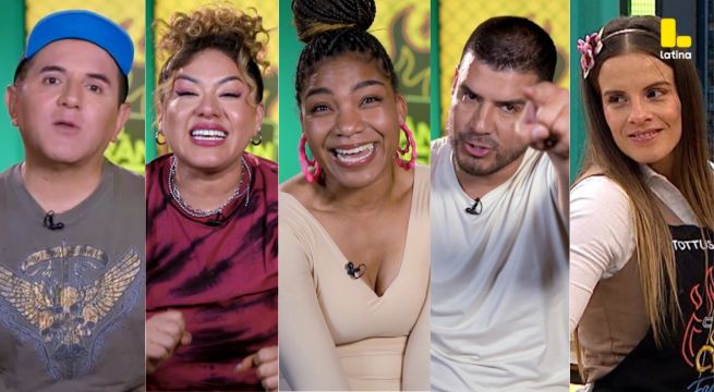 El Gran Chef Famosos: Tito, Canchita, Cotito, Erick y Alejandra son los 5 finalistas de la temporada