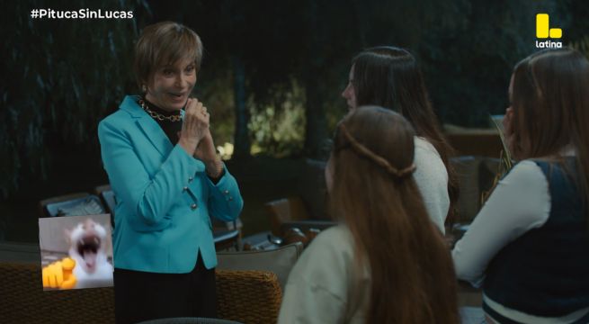 Pituca sin Lucas Capítulo 149: Gracia, Belén y Piedad CHOTEAN a Cocó, ¿qué pasó?