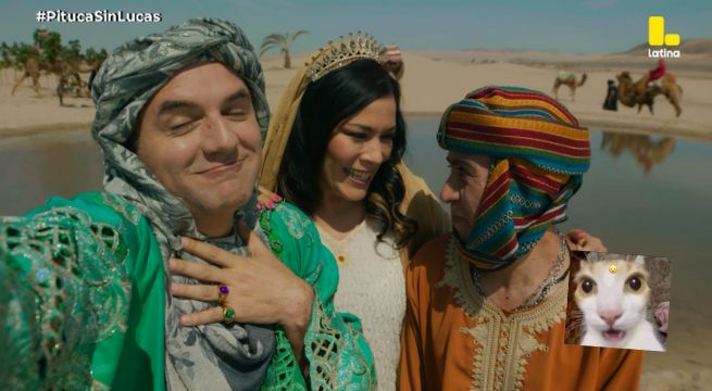 Pituca sin Lucas Capítulo 149: Conchita, Goyo y Enrí disfrutan de LUJOSAS vacaciones en Marruecos, ¿y le envían mensaje a Manuel?