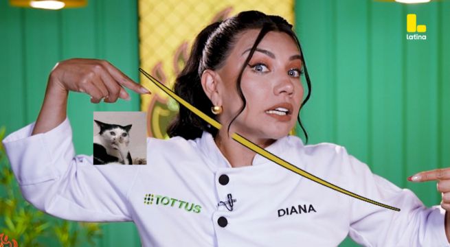 El Gran Chef Famosos: Diana Sánchez SUFRE por no haber alzado la Olla de Oro