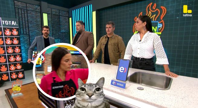 El Gran Chef Famosos: Alejandra RESPONDE al jurado: “No es frustración”