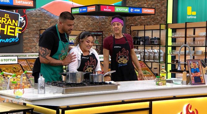 El Gran Chef Famosos: Erick Delgado VUELVE a la cocina, ¿cuál fue la reacción de Canchita?