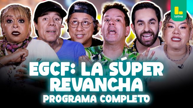 El Gran Chef Famosos, Súper revancha – Miércoles 11 de diciembre – PROGRAMA COMPLETO