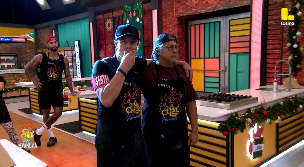 El Gran Chef Famosos RESUMEN: Rocky DEJA la competencia PARA SIEMPRE