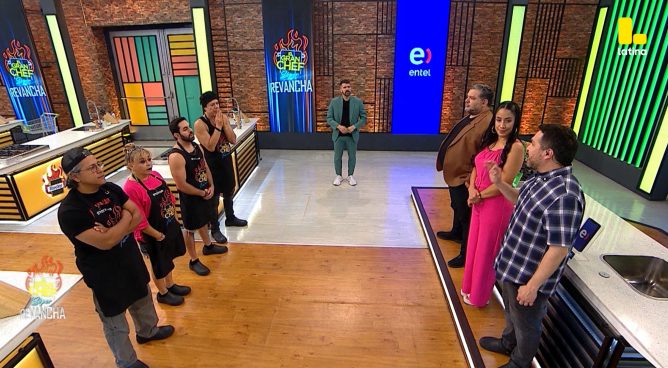 El Gran Chef Famosos, La Súper Revancha RESUMEN: Así se vivió la primera noche de eliminación