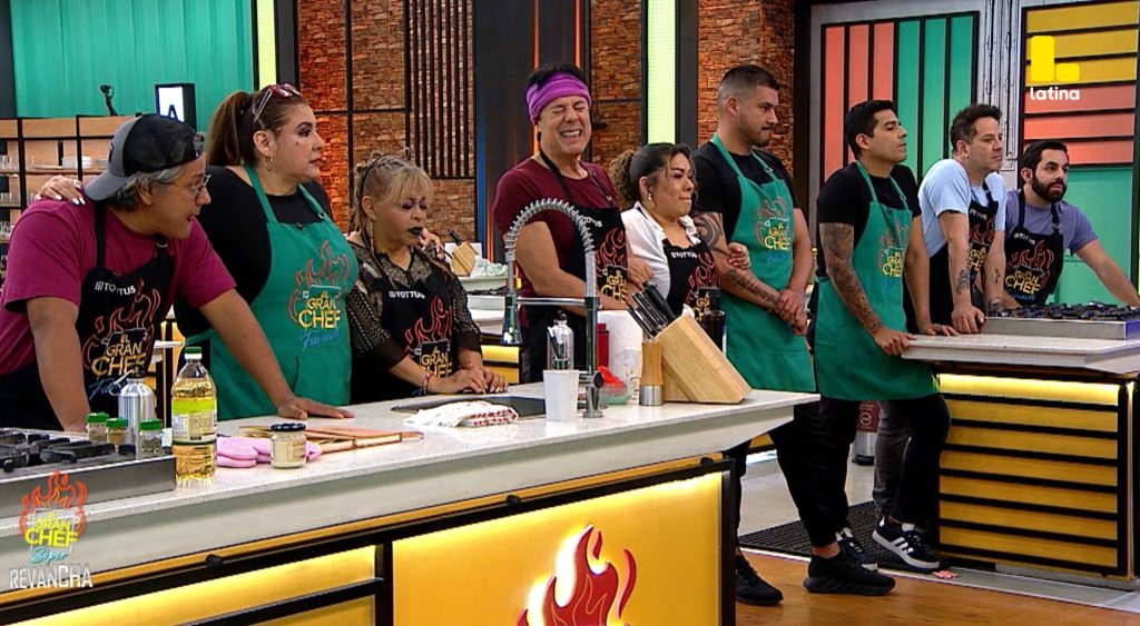 El Gran Chef Famosos, La Súper Revancha RESUMEN: Zelma Gálvez sorprendió en la semana de eliminación