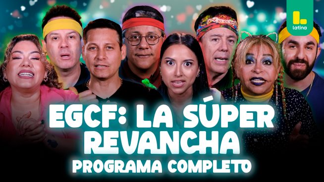 El Gran Chef Famosos, Súper revancha – Viernes 06 de diciembre – PROGRAMA COMPLETO