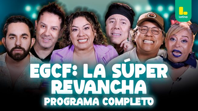 El Gran Chef Famosos, Súper revancha – Lunes 09 de diciembre – PROGRAMA COMPLETO