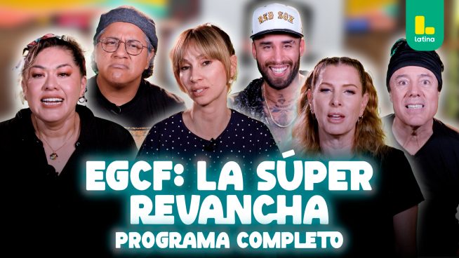 El Gran Chef Famosos, La Academia – Viernes 20 de diciembre – PROGRAMA COMPLETO